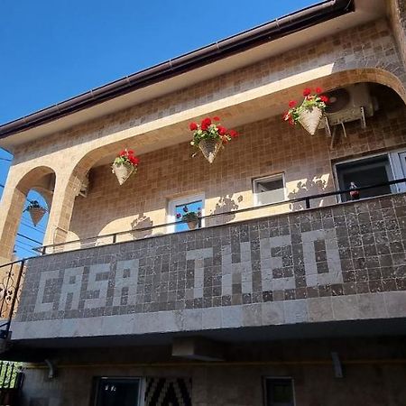 Vila Theo Mangalia Extérieur photo